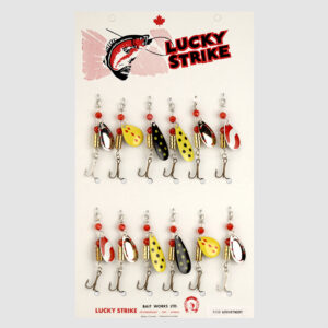 Lure Assortments Archives - Lucky Strike Bait Works Ltd. Lucky Strike Bait  Works Ltd.
