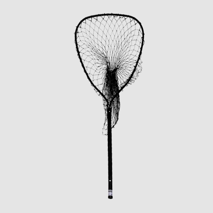 Lucky Strike 23 Rubber Net With Telescopic Handle, The Fishin' Hole
