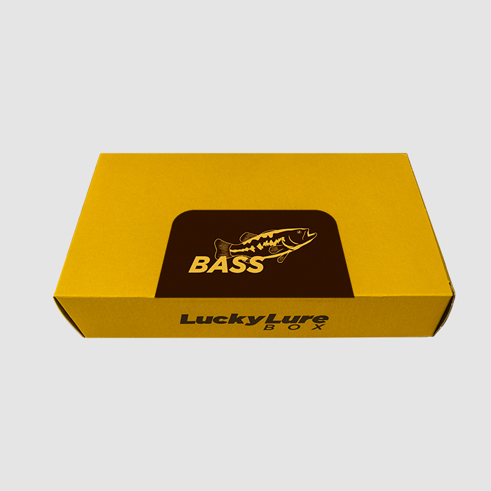 BASS BOX - Lucky Strike Bait Works Ltd. Lucky Strike Bait Works Ltd.