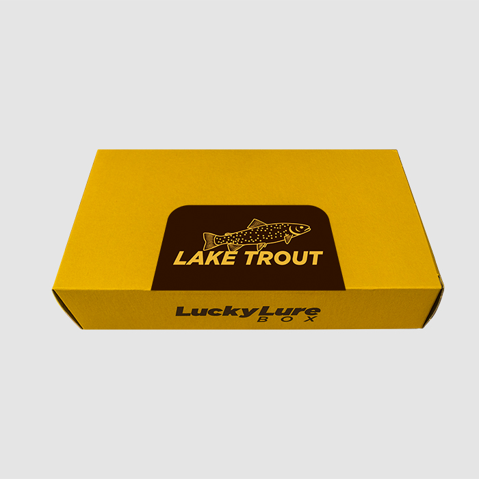 LAKE TROUT BOX - Lucky Strike Bait Works Ltd. Lucky Strike Bait