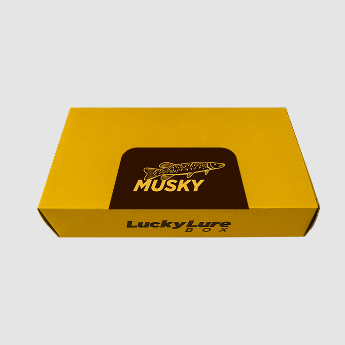 MUSKY BOX - Lucky Strike Bait Works Ltd. Lucky Strike Bait Works Ltd.