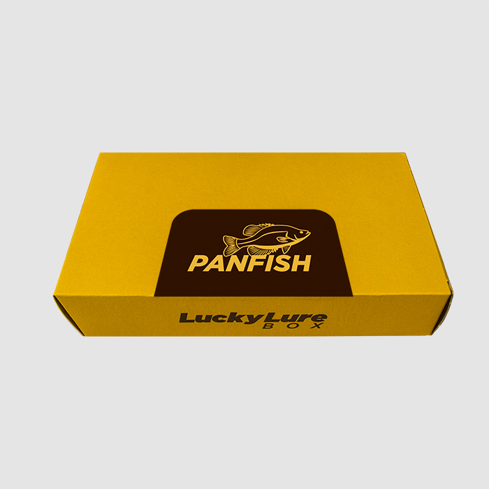 PANFISH BOX - Lucky Strike Bait Works Ltd. Lucky Strike Bait Works Ltd.