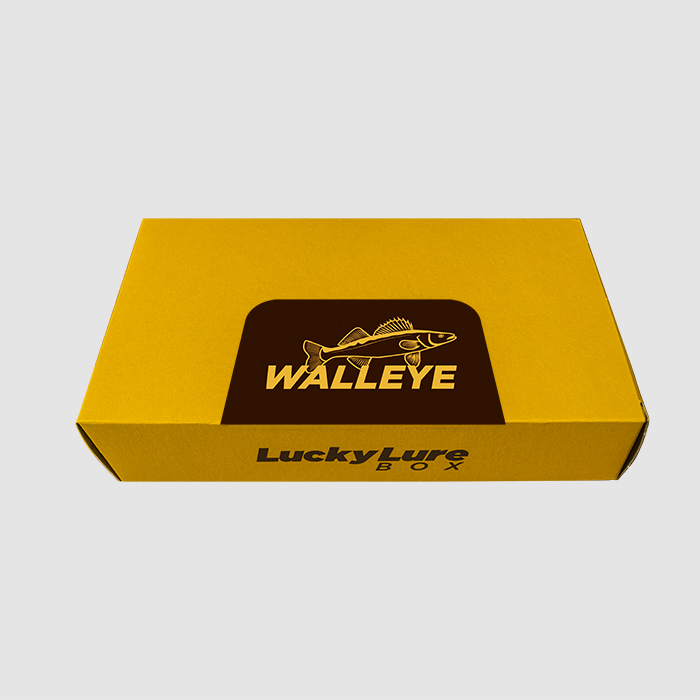 WALLEYE BOX - Lucky Strike Bait Works Ltd. Lucky Strike Bait Works Ltd.