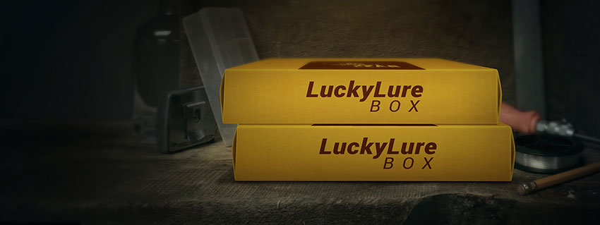 Lure Boxes Archives - Lucky Strike Bait Works Ltd. Lucky Strike Bait Works  Ltd.