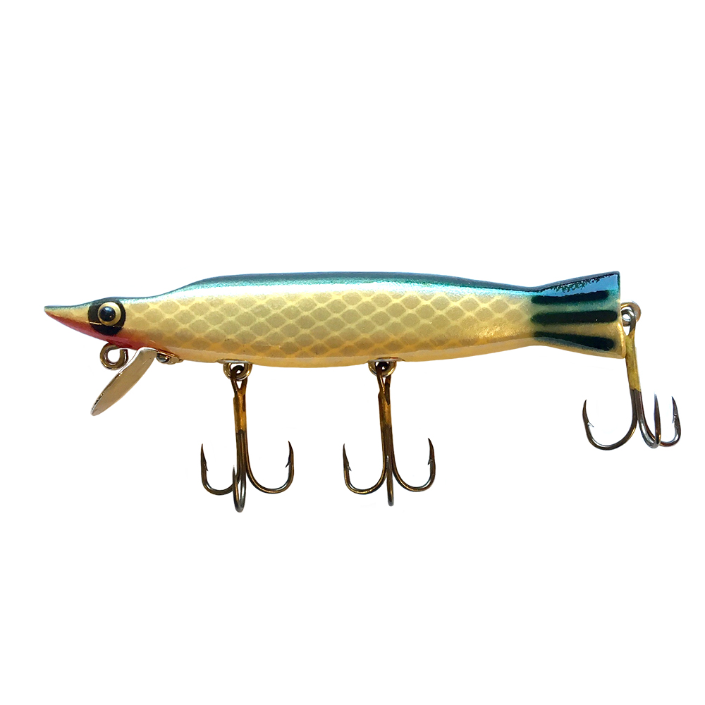 90th Anniversary Lure - Lucky Strike Bait Works Ltd. Lucky Strike Bait  Works Ltd.