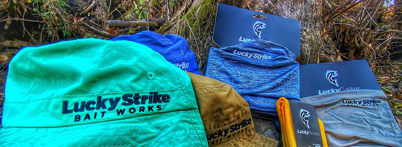 Home - Lucky Strike Bait Works Ltd. Lucky Strike Bait Works Ltd.